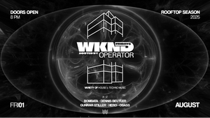 WKND HOSTED BY OPERATOR
