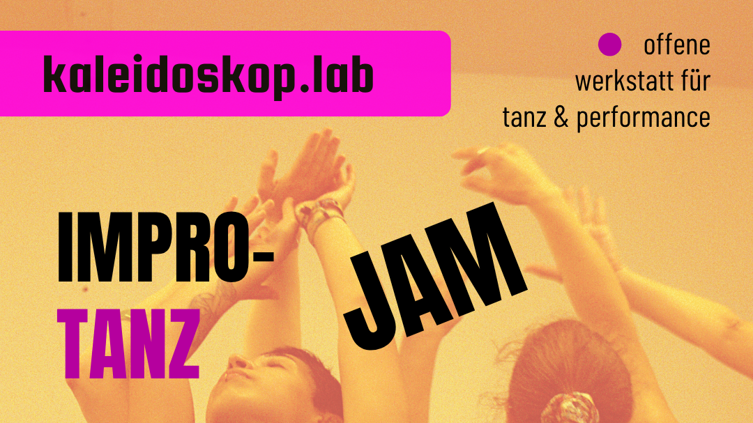 Improvisations-Tanz Jam