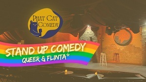 QUEER & FLINTA STAND UP COMEDY NIGHT