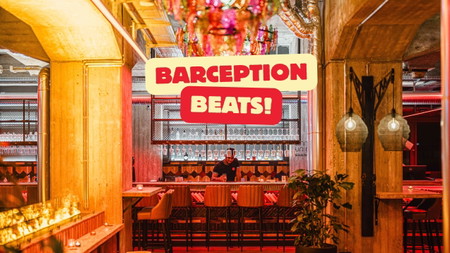 BARCEPTION BEATS 🎵 im Silo!