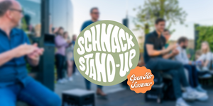 Open Air - SCHNACK Stand-Up im MOON46