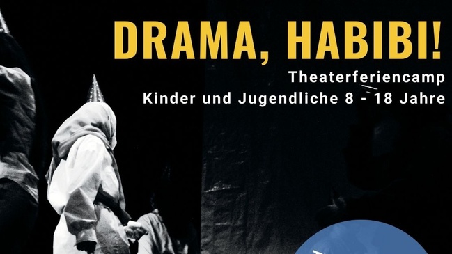 Drama, Habibi! - Theaterferiencamp