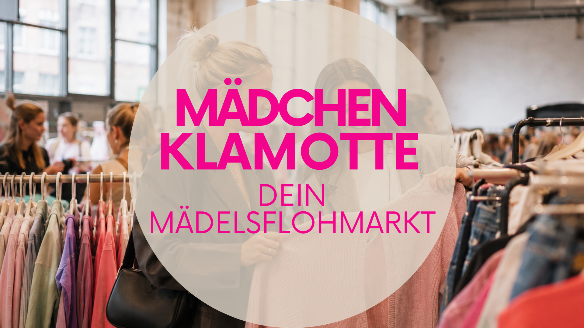 Mädchenklamotte @ Köln Arcaden