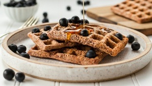 Wilde Waffeln, Kräuterlimo & Co