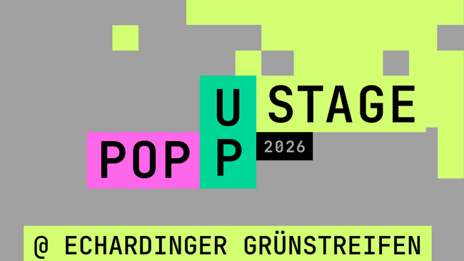 Pop-Up-Stage