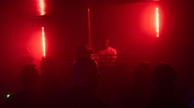 RED GROOVE (Social Club) with Chris Beulich, Kill DB & RED GROOVE SYSTEM