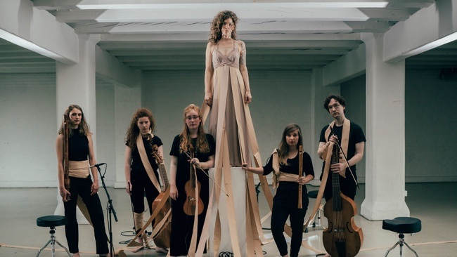 Konzert: Klangzeit Werkstatt  2026: Moro, Lasso