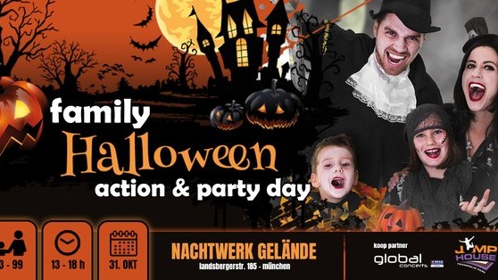 FAMILY HALLOWEEN