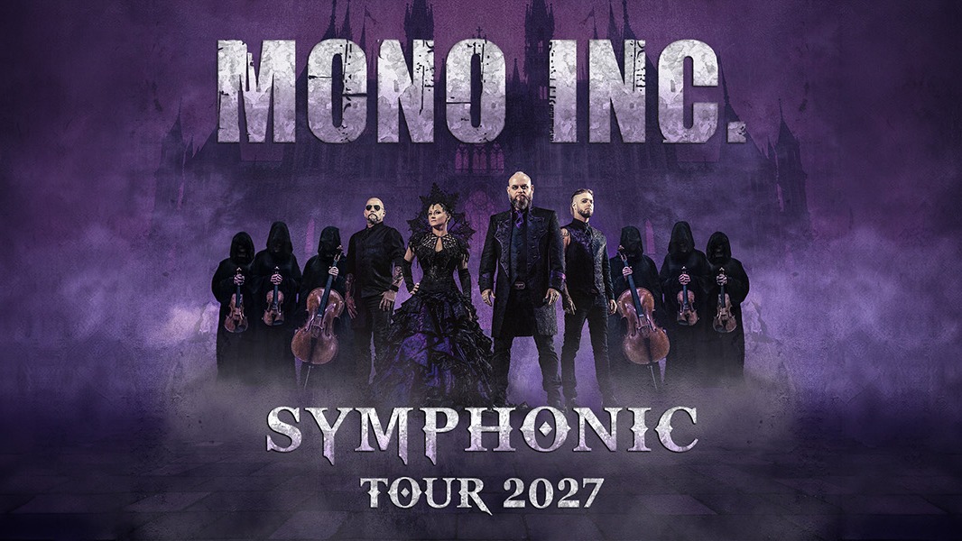 MONO INC. Symphonic Tour 2027