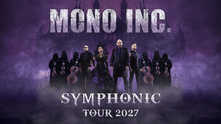MONO INC. Symphonic Tour 2027