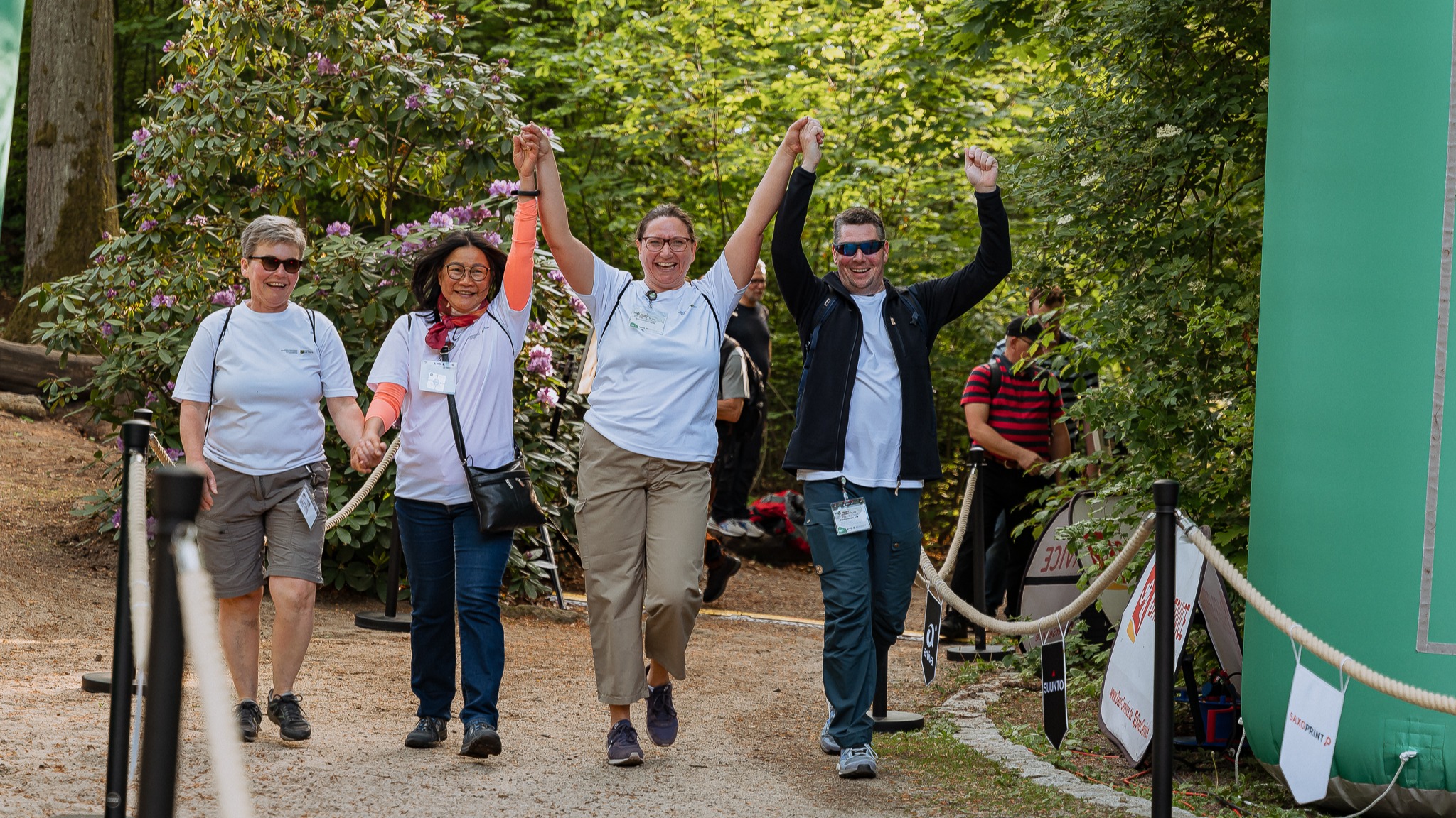 FirmenWanderTag Wiesbaden