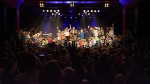 Unter meinem Bett - 10 Jahre Unter meinem Bett Jubiläumsshow