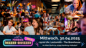 Bezzer Quizzer Pubquiz - Vol. 23 - HH-Volksdorf