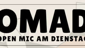 OMAD - OPEN MIC AM DIENSTAG