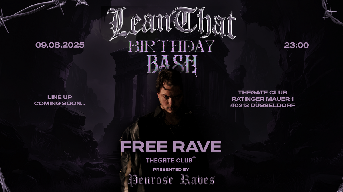 Penrose Raves