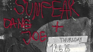 Sunfear + Dane Joe