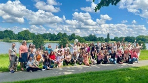 14. Spaziergang Bremen Girls Talking & Walking Club