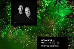 LIVE @ WINTERLIGHTS - PAN-POT