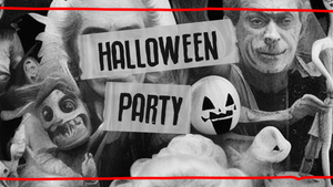 Frankfurts größte Halloween Party!