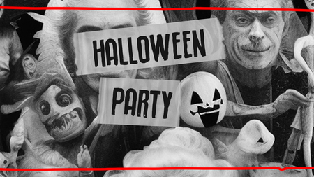 Frankfurts größte Halloween Party!