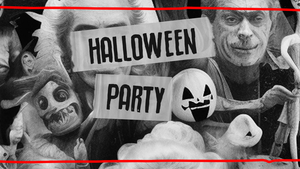 Frankfurts größte Halloween Party!