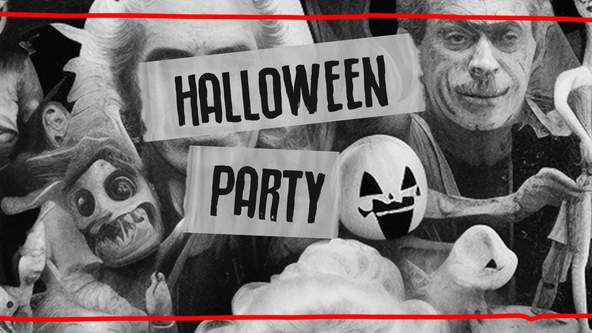 Frankfurts größte Halloween Party!