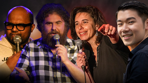 Comedy Spotlight - Monthly English Comedy Special