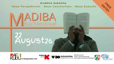 4. MADIBA Buchfestival