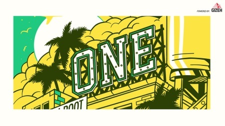 ONE - Dancehall x HipHop x Afrobeats