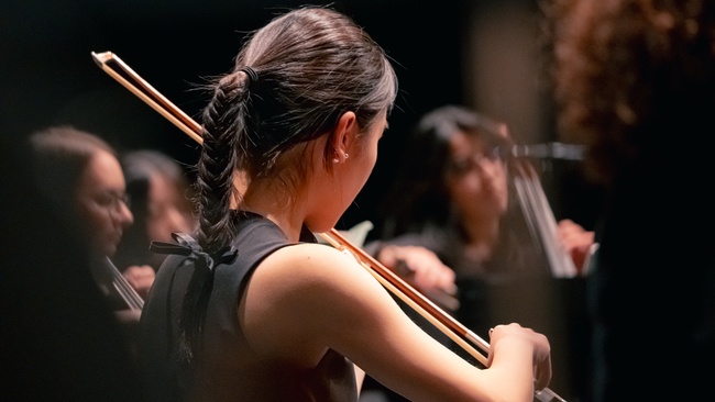 Orchesterkonzert Le Sacre du Printemps | Sommerkonzert des Sinfonieorchesters der Musikhochschule Münster im Großen Haus des Theaters