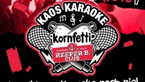 Kornfetti Kaos Karaoke