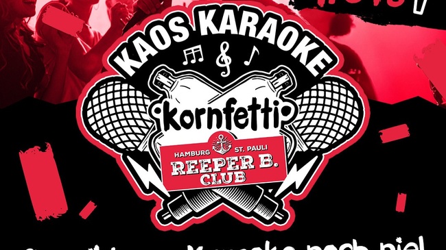 Kornfetti Karaoke