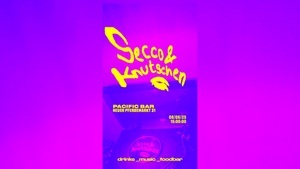 Secco & Knutschen – Daydrinking, Slushies & Secco in der Sonne @ Pacific Bar Hamburg