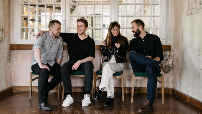Jazz im Kammermusiksaal: Rahel Talts Quartet