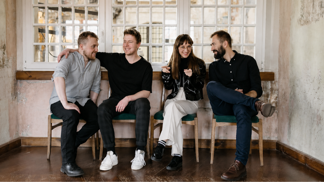 Bild vom Rahel Talts Quartet