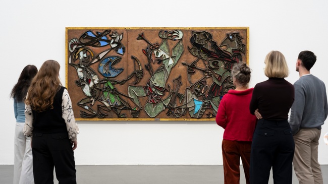 Ausstellungsführung: Prägungen und Entfaltungen