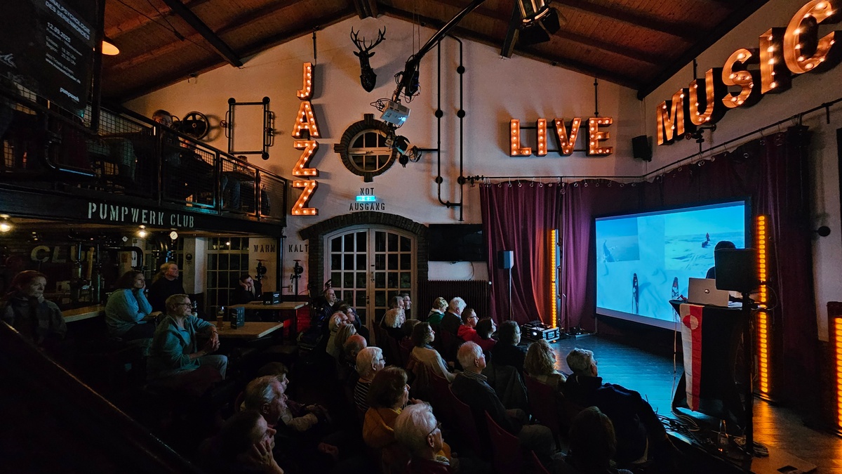 Pumpwerk Club