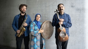 Sirup präsentiert: Farnoosh - Echoes Of The Mountains