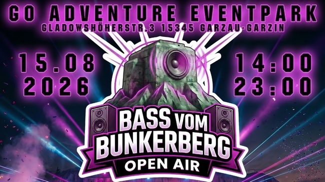 BASS VOM BUNKERBERG