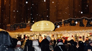 Adventsmarkt in Brackwede