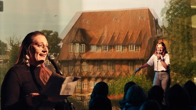Honeyslam - Poetryslam ohne traurige Texte!