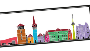 Literarischer Spaziergang: Kunst-Tour