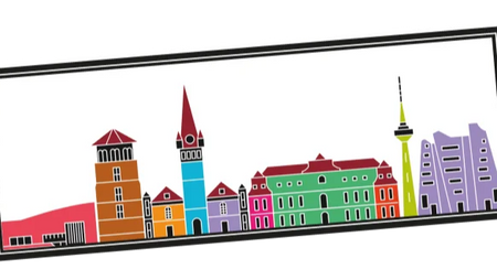 Literarischer Spaziergang: Kunst-Tour