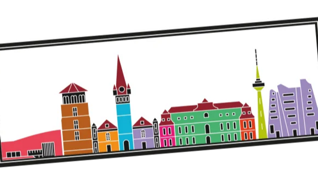 Literarischer Spaziergang: Kunst-Tour