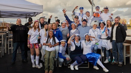 BOAT! 11.11. Karnevalsparty, feiert auf dem Achterdeck- Rheinblick inklusive!