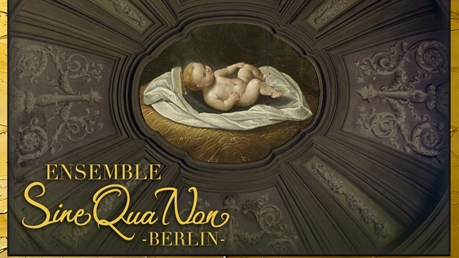 Weihnachtliche Weisen Werke von Vivaldi