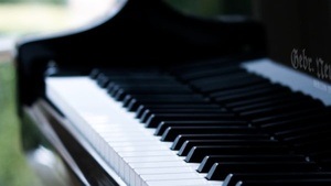 Ben Cruchley, Piano