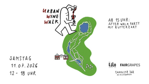 Urban Wine Walk