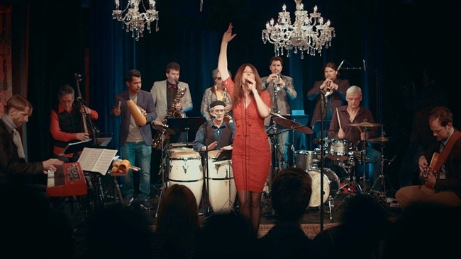 Margarita & Los Cucaracha-cha