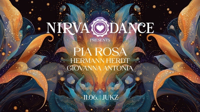 Nirvadance Hamburg - Pia Rosa